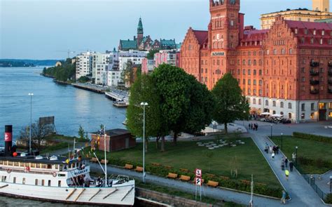 Romantisk Weekend Stockholm – Din guide till en romantisk。